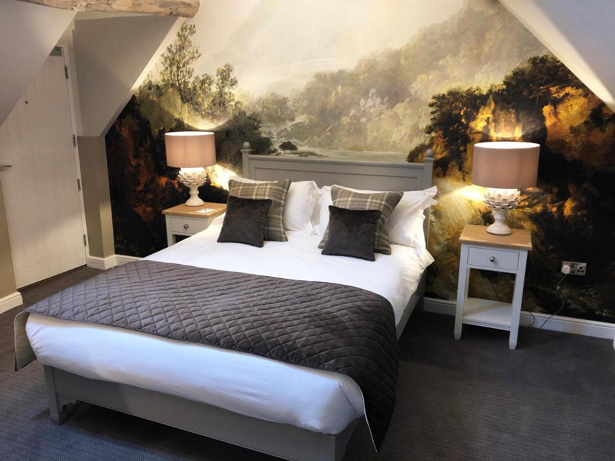 The Bell - Brunning And Price Hotel Alderminster Bagian luar foto